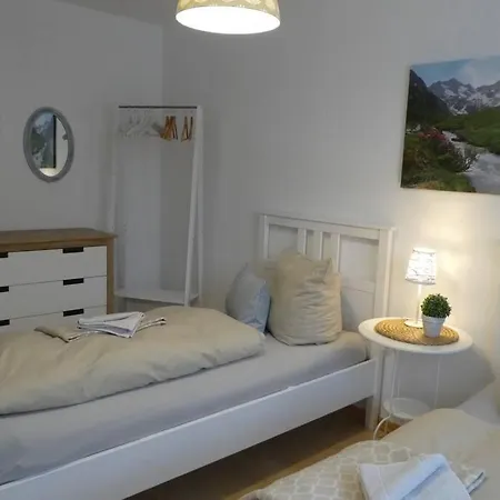 Allgaeutraum Nr 10 Apartment *