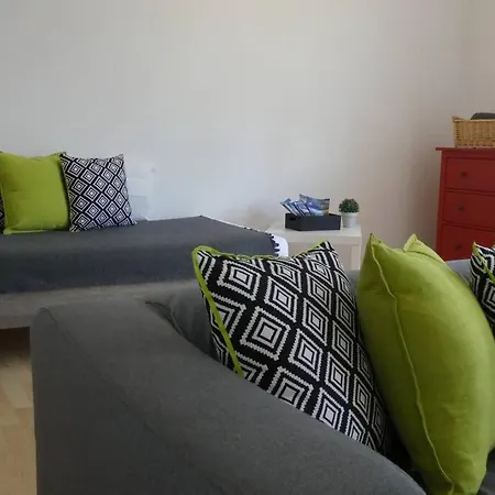 Apartment Allgaeutraum Nr 10 Kempten