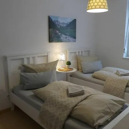 Apartment Allgaeutraum Nr 10