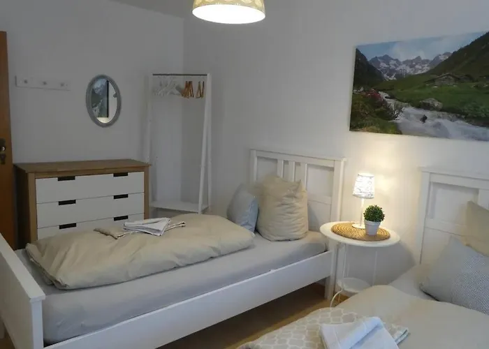 Allgaeutraum Nr 10 Apartamento *