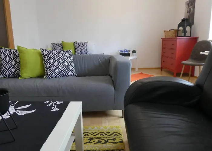 Apartamento Allgaeutraum Nr 10