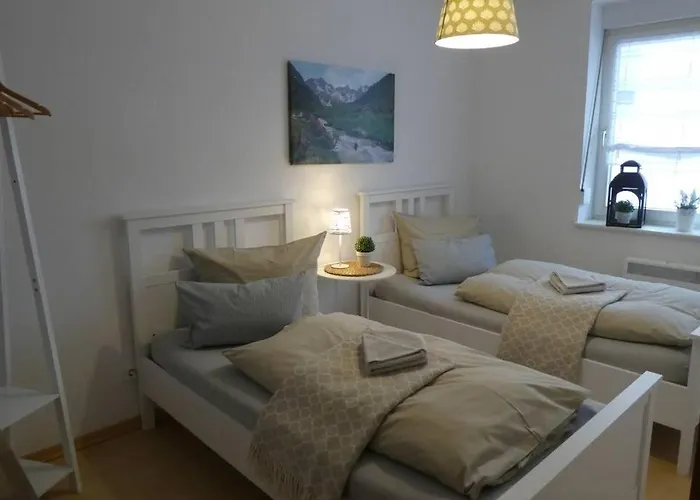 Apartamento Allgaeutraum Nr 10