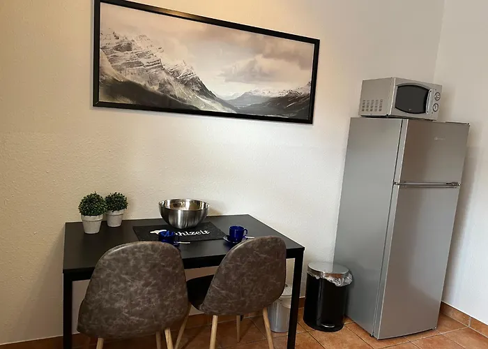 Allgaeutraum Nr 10 Apartamento *