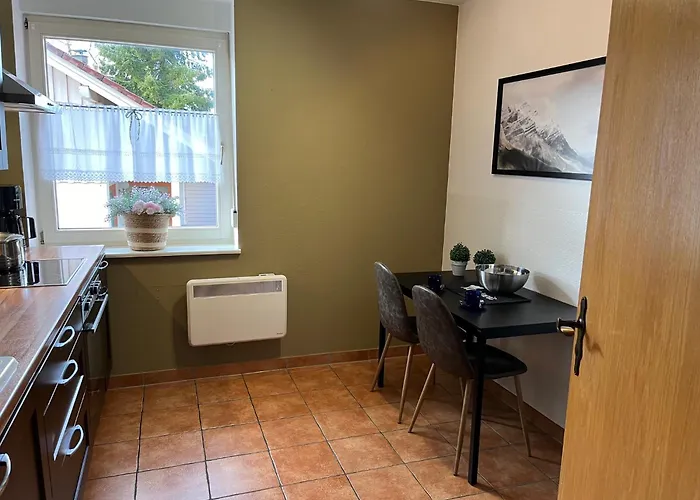 Apartamento Allgaeutraum Nr 10 *
