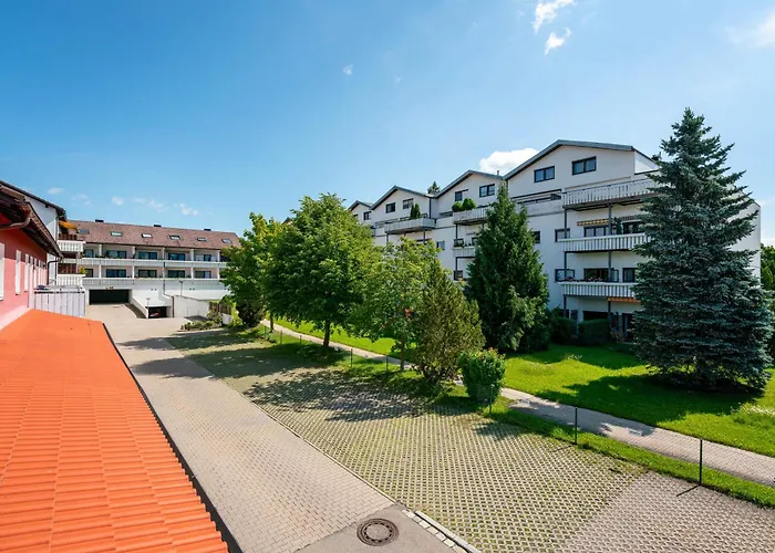 Apartamento Allgaeutraum Nr 10 Kempten