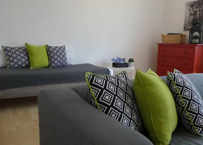 Apartment Allgaeutraum Nr 10 Kempten